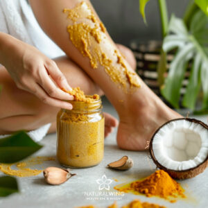 Samui Goldgeous Scrub Massage